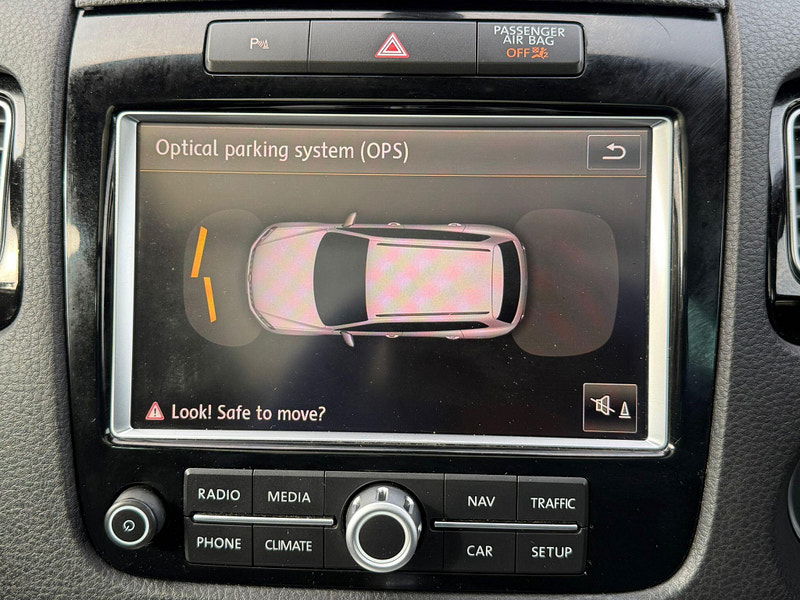 Volkswagen Touareg 3.0 TDI V6 BlueMotion Tech R-Line SUV 5dr Diesel Tiptronic 4WD Euro 5 (s/s) (245 ps) 5dr Automatic 2026