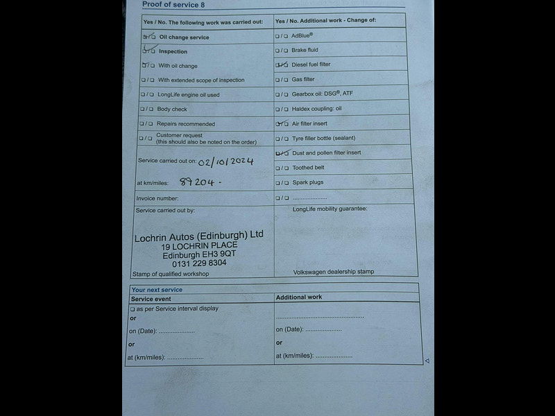 Volkswagen Touareg 3.0 TDI V6 BlueMotion Tech R-Line SUV 5dr Diesel Tiptronic 4WD Euro 5 (s/s) (245 ps) 5dr Automatic 2026