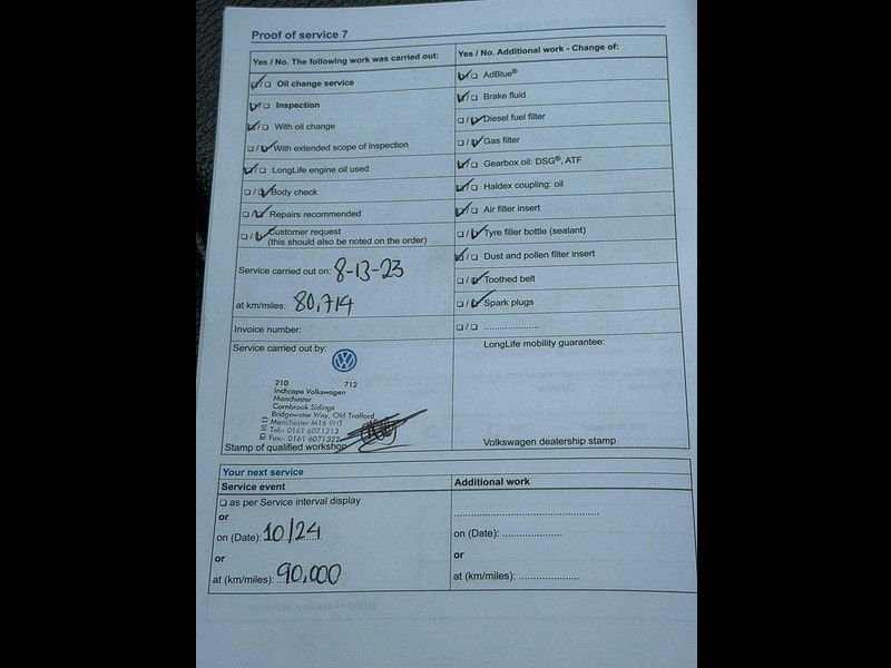 Volkswagen Touareg 3.0 TDI V6 BlueMotion Tech R-Line SUV 5dr Diesel Tiptronic 4WD Euro 5 (s/s) (245 ps) 5dr Automatic 2026