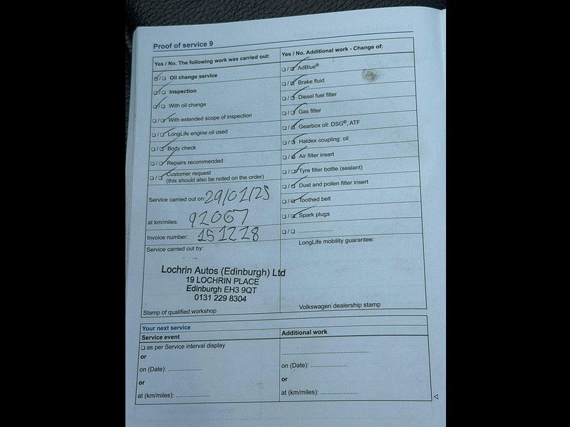 Volkswagen Touareg 3.0 TDI V6 BlueMotion Tech R-Line SUV 5dr Diesel Tiptronic 4WD Euro 5 (s/s) (245 ps) 5dr Automatic 2026