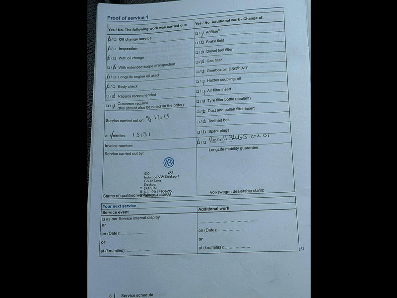 Volkswagen Touareg 3.0 TDI V6 BlueMotion Tech R-Line SUV 5dr Diesel Tiptronic 4WD Euro 5 (s/s) (245 ps) 5dr Automatic 2026