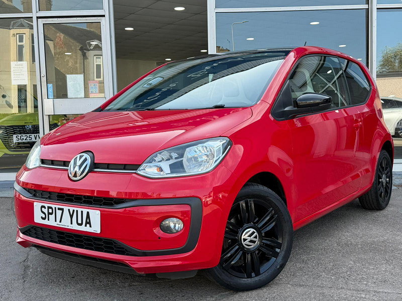 Volkswagen up! 1.0 High up! Euro 6 3dr 3dr Manual 2026