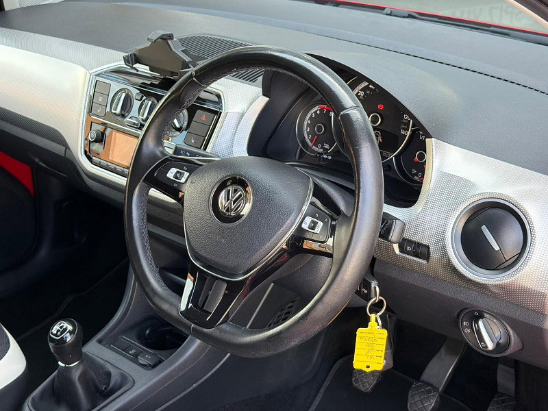 Volkswagen up! 1.0 High up! Euro 6 3dr 3dr Manual 2026