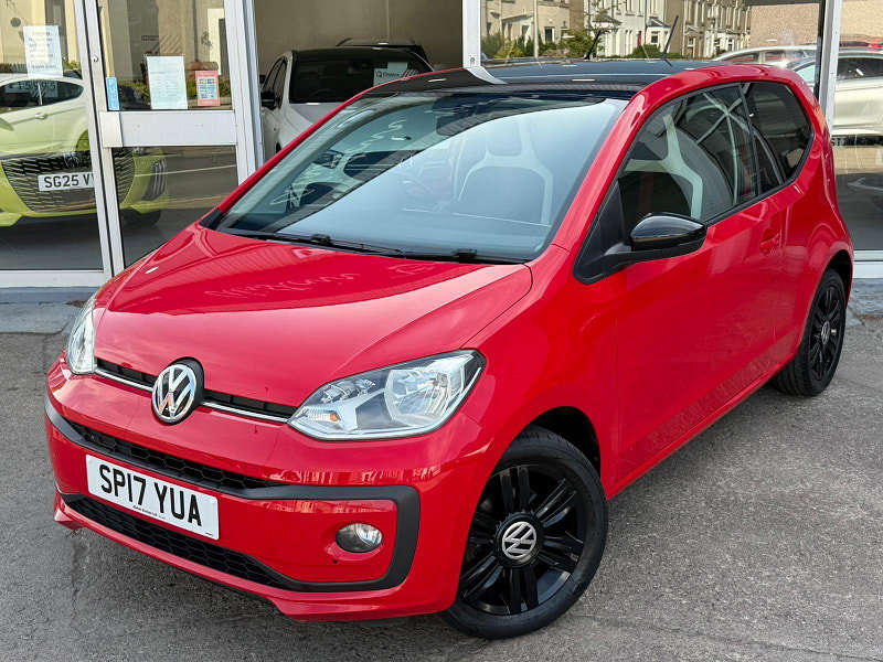 Volkswagen up! 1.0 High up! Euro 6 3dr 3dr Manual 2026