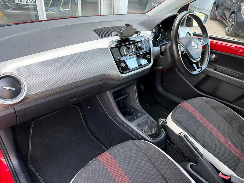 Volkswagen up! 1.0 High up! Euro 6 3dr 3dr Manual 2026