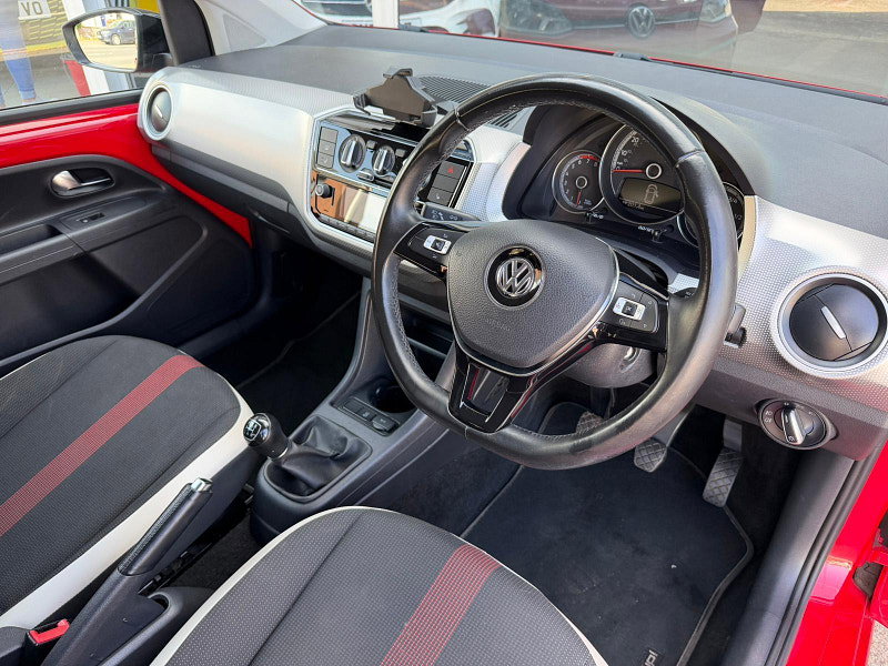 Volkswagen up! 1.0 High up! Euro 6 3dr 3dr Manual 2026