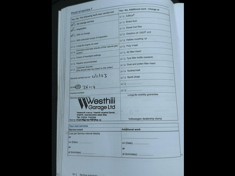 Volkswagen up! 1.0 Move up! Euro 6 3dr 3dr Manual 2026