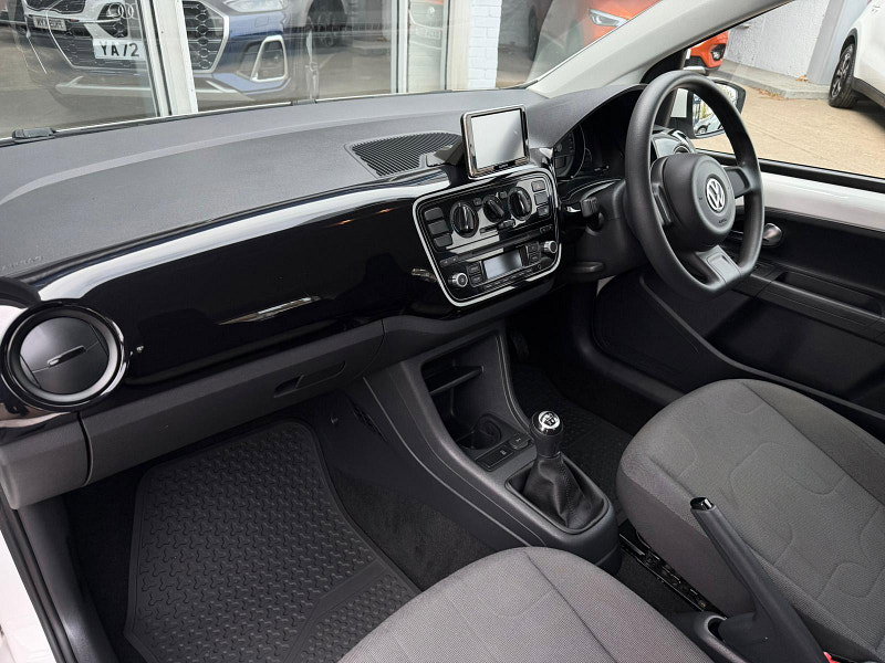 Volkswagen up! 1.0 Move up! Euro 6 3dr 3dr Manual 2026