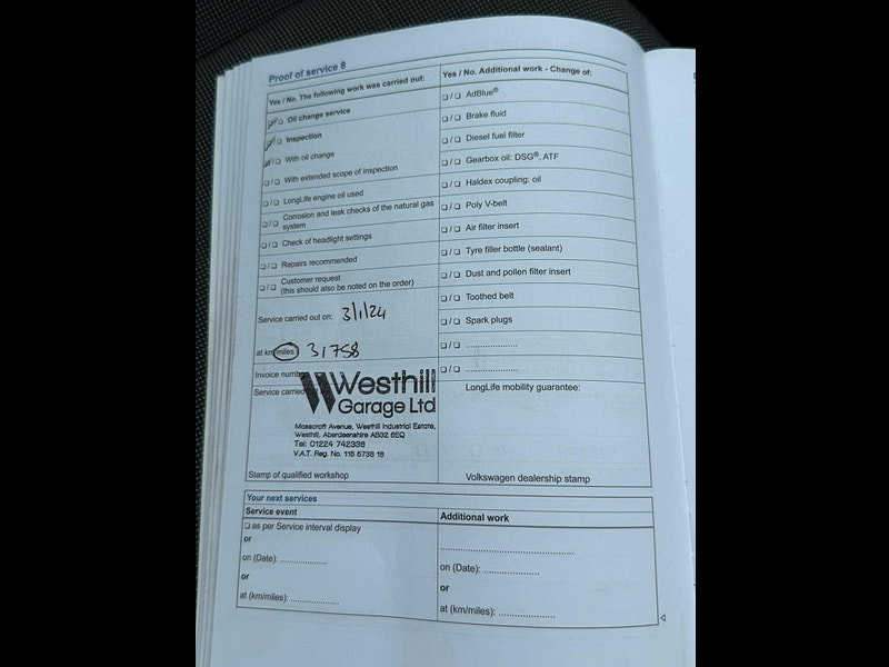 Volkswagen up! 1.0 Move up! Euro 6 3dr 3dr Manual 2026