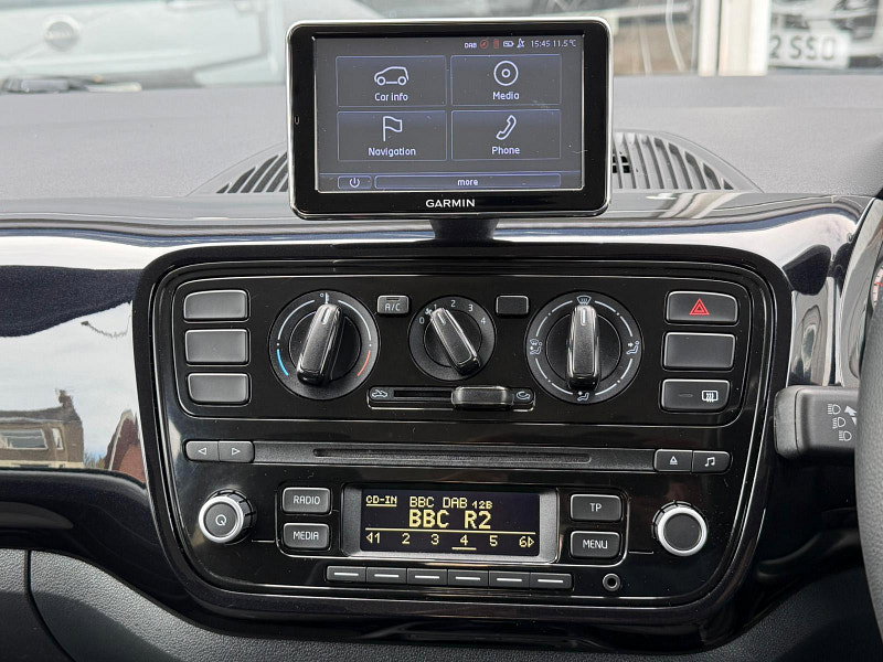 Volkswagen up! 1.0 Move up! Euro 6 3dr 3dr Manual 2026