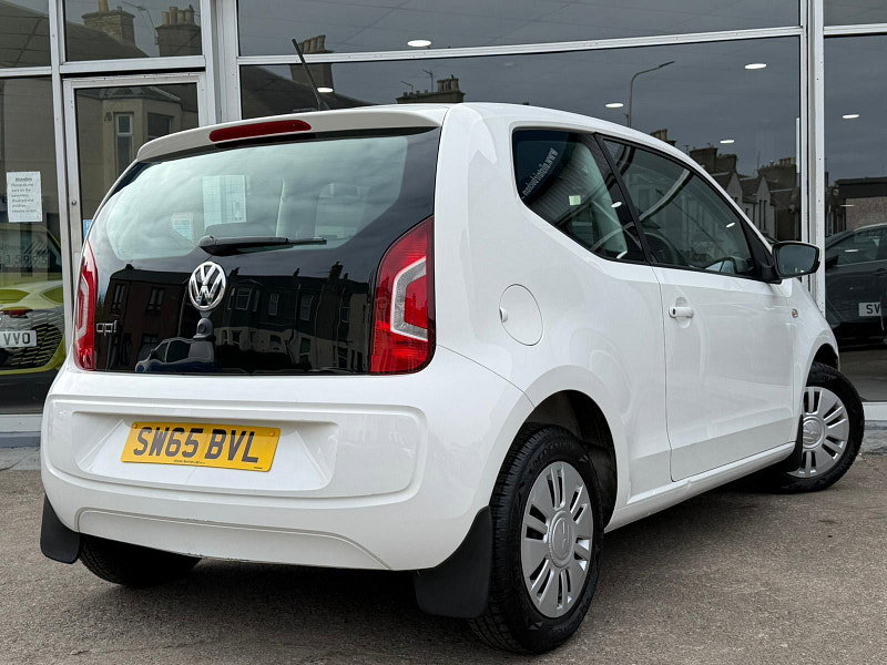 Volkswagen up! 1.0 Move up! Euro 6 3dr 3dr Manual 2026