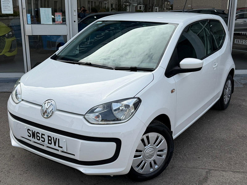 Volkswagen up! 1.0 Move up! Euro 6 3dr 3dr Manual 2026