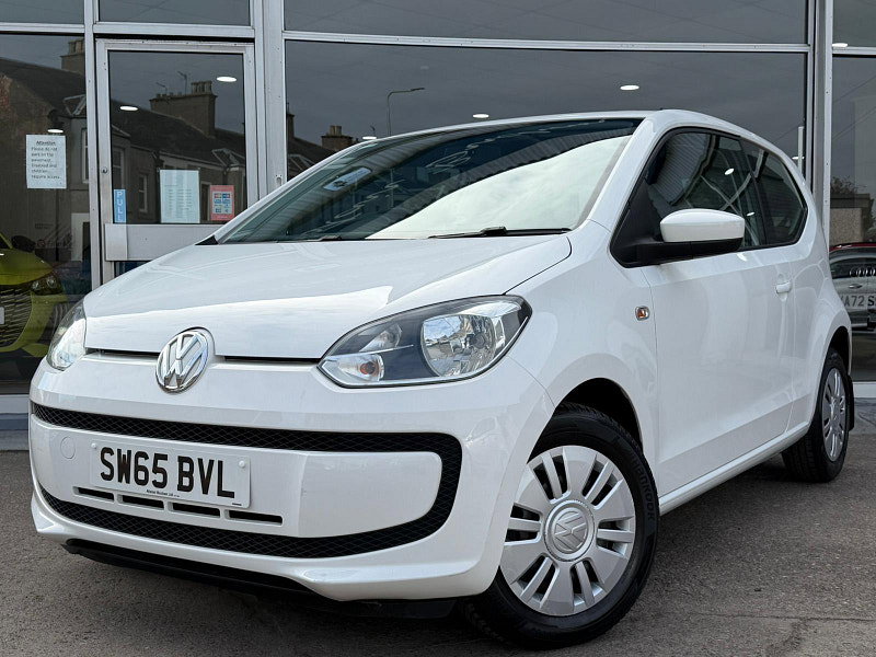 Volkswagen up! 1.0 Move up! Euro 6 3dr 3dr Manual 2026