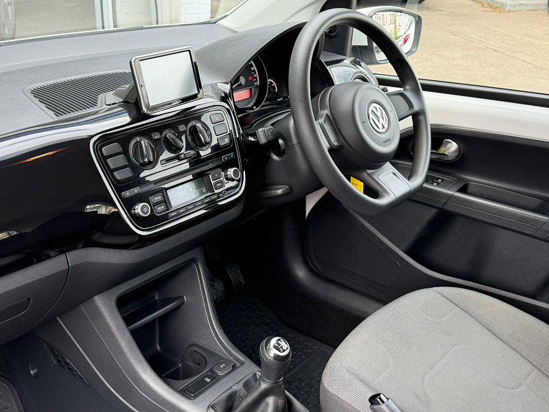 Volkswagen up! 1.0 Move up! Euro 6 3dr 3dr Manual 2026