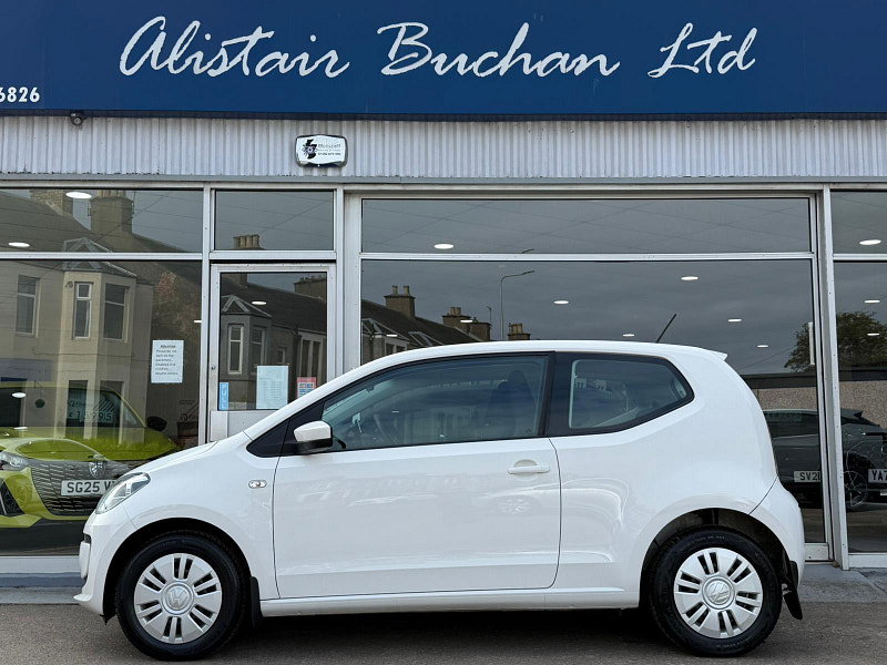Volkswagen up! 1.0 Move up! Euro 6 3dr 3dr Manual 2026