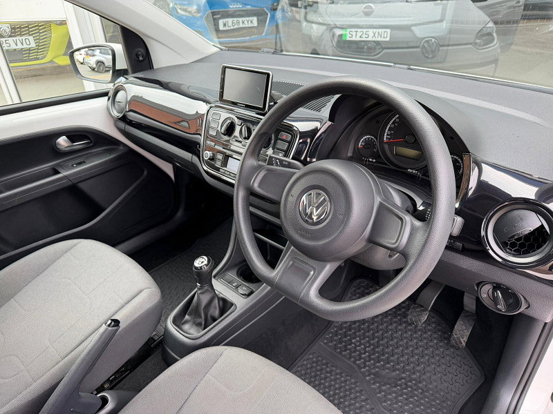 Volkswagen up! 1.0 Move up! Euro 6 3dr 3dr Manual 2026
