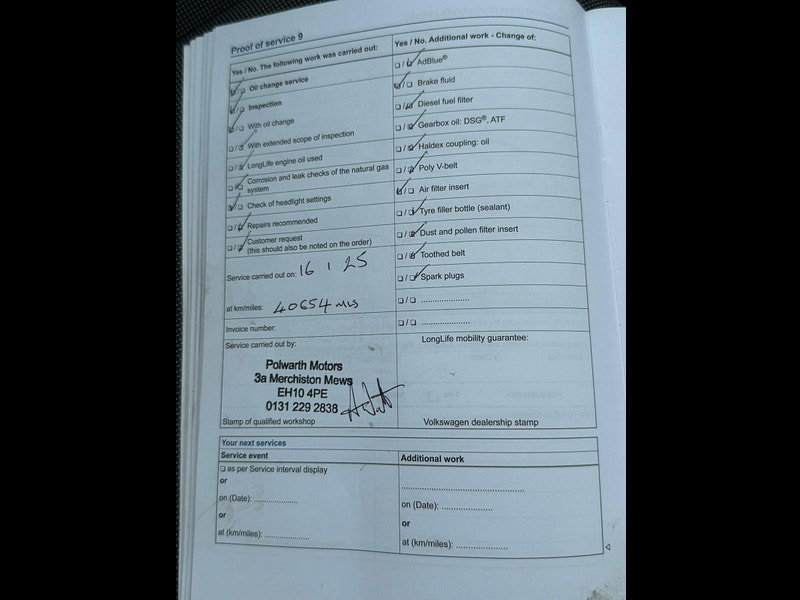 Volkswagen up! 1.0 Move up! Euro 6 3dr 3dr Manual 2026