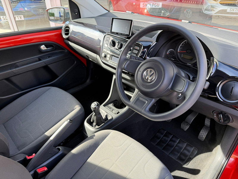 Volkswagen up! 1.0 Move up! Euro 6 3dr 3dr Manual 2026