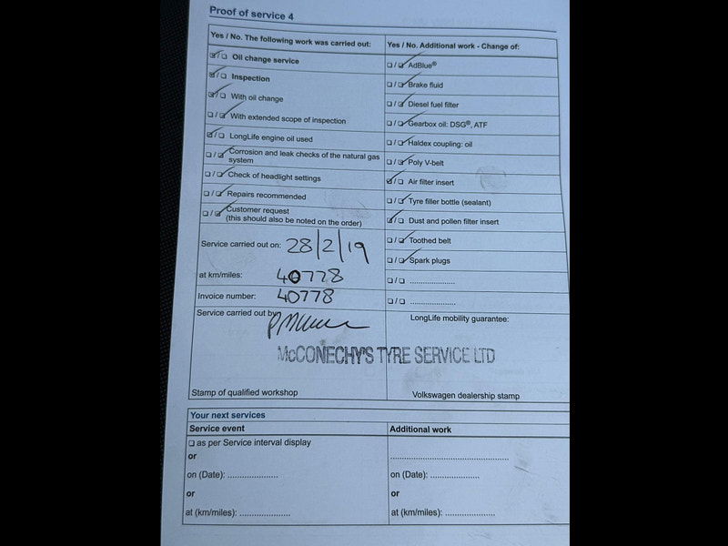 Volkswagen up! 1.0 Move up! Euro 6 3dr 3dr Manual 2026