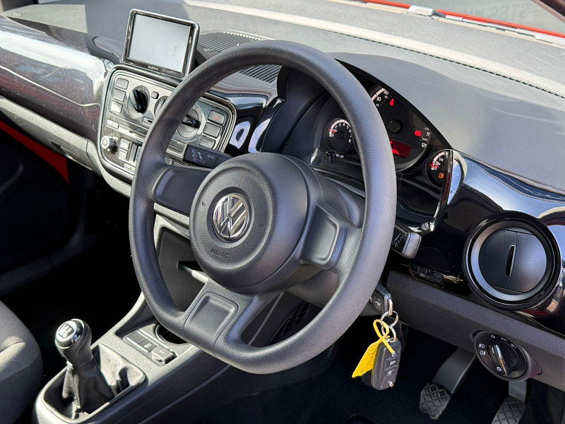 Volkswagen up! 1.0 Move up! Euro 6 3dr 3dr Manual 2026