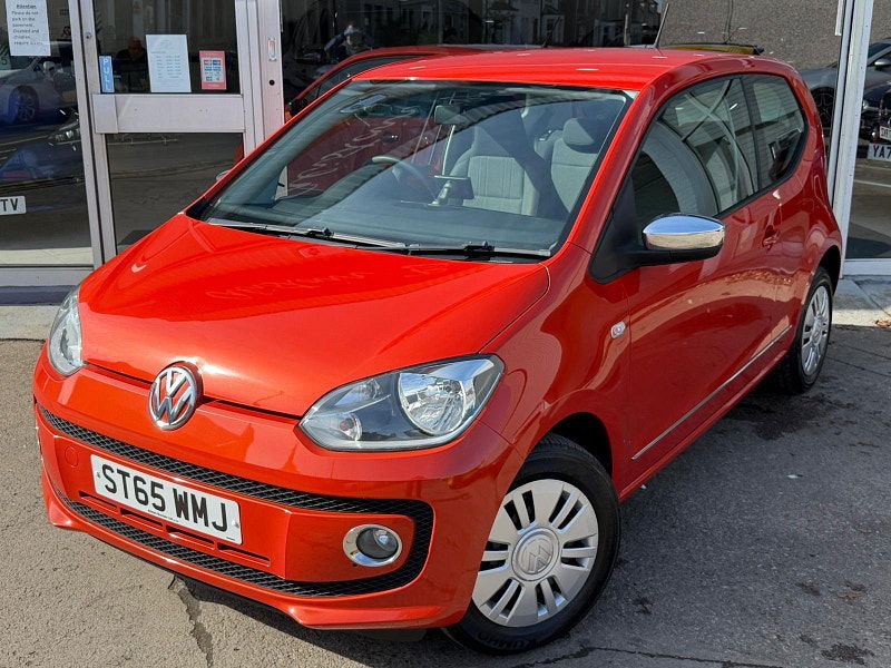 Volkswagen up! 1.0 Move up! Euro 6 3dr 3dr Manual 2026