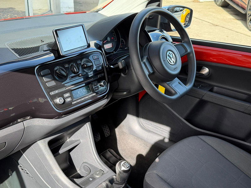 Volkswagen up! 1.0 Move up! Euro 6 3dr 3dr Manual 2026
