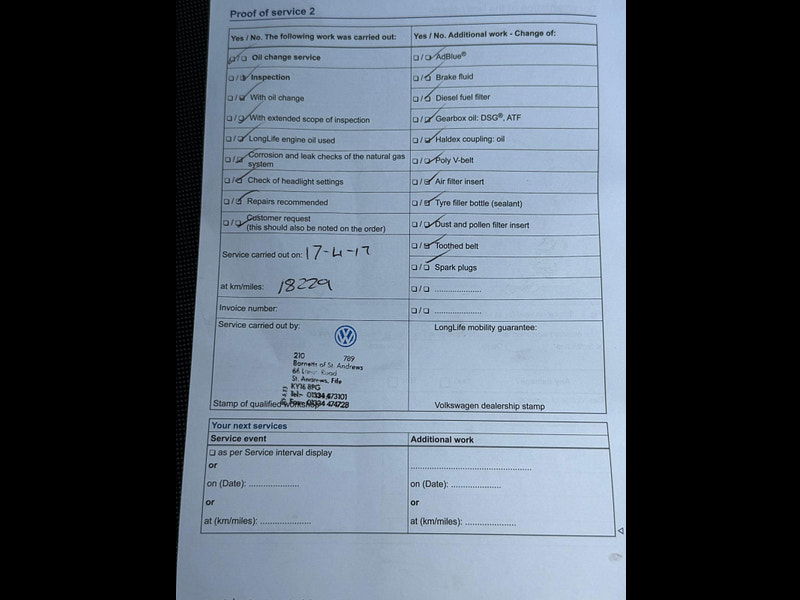 Volkswagen up! 1.0 Move up! Euro 6 3dr 3dr Manual 2026