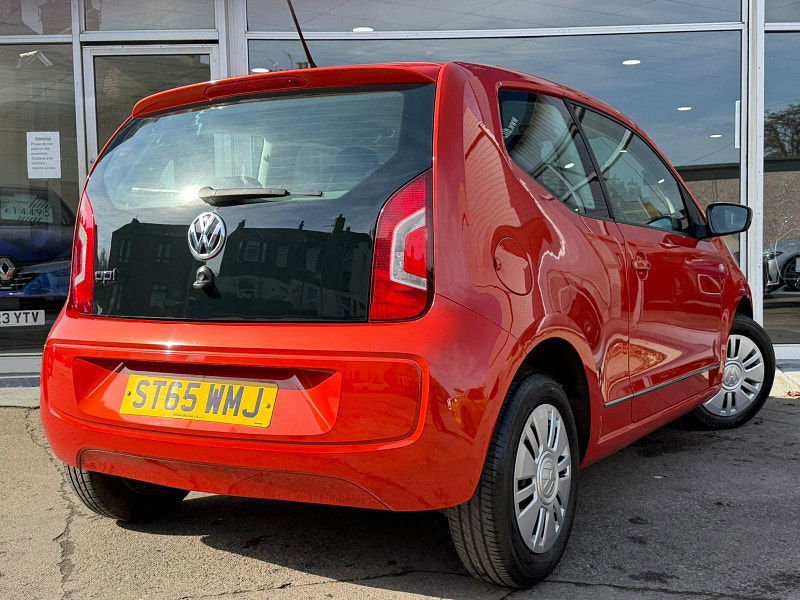 Volkswagen up! 1.0 Move up! Euro 6 3dr 3dr Manual 2026