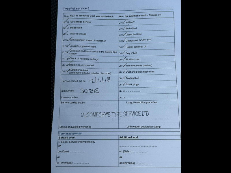 Volkswagen up! 1.0 Move up! Euro 6 3dr 3dr Manual 2026