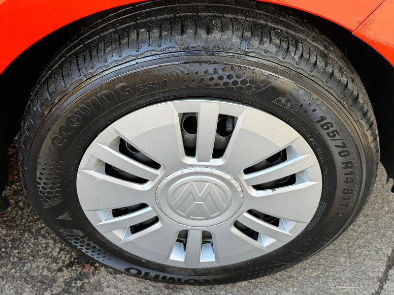 Volkswagen up! 1.0 Move up! Euro 6 3dr 3dr Manual 2026