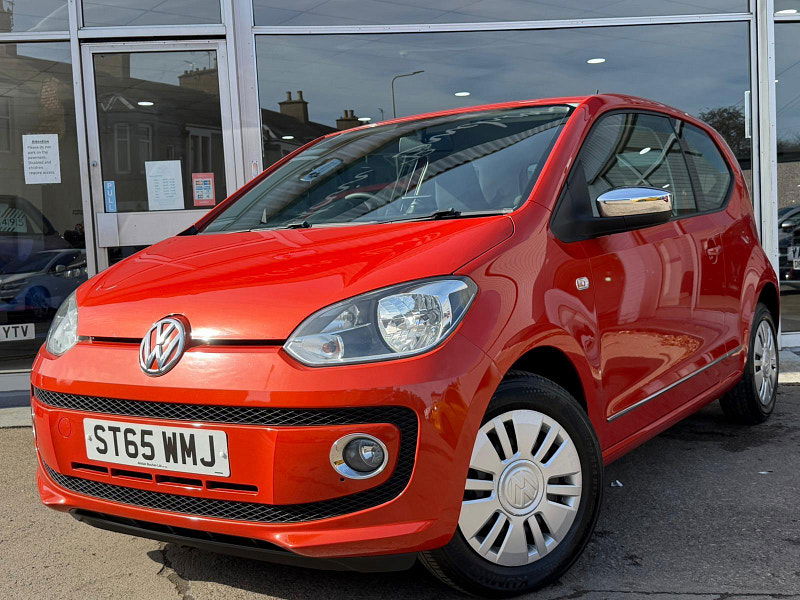 Volkswagen up! 1.0 Move up! Euro 6 3dr 3dr Manual 2026