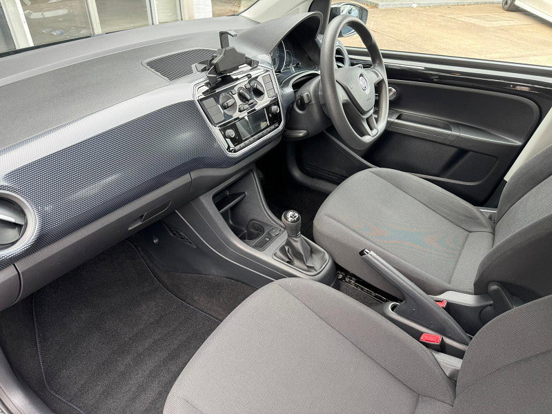 Volkswagen up! 1.0 Move up! Euro 6 5dr 5dr Manual 2026