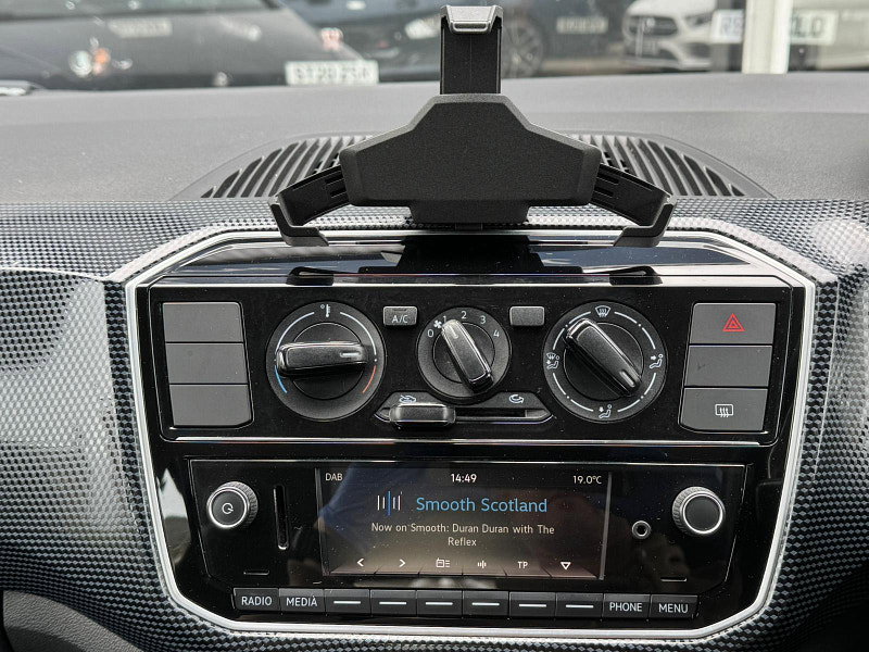 Volkswagen up! 1.0 Move up! Euro 6 5dr 5dr Manual 2026