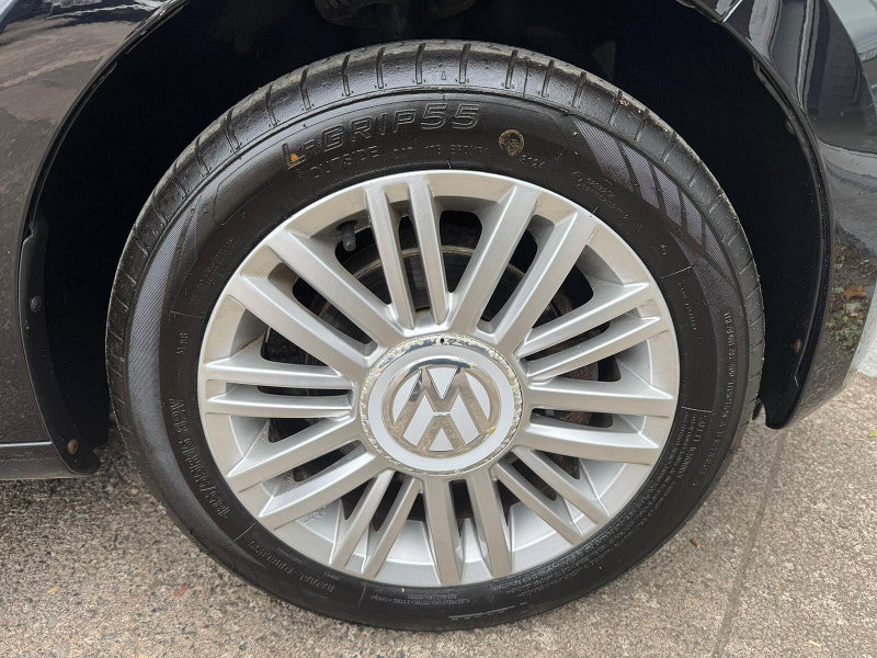 Volkswagen up! 1.0 Move up! Euro 6 5dr 5dr Manual 2026