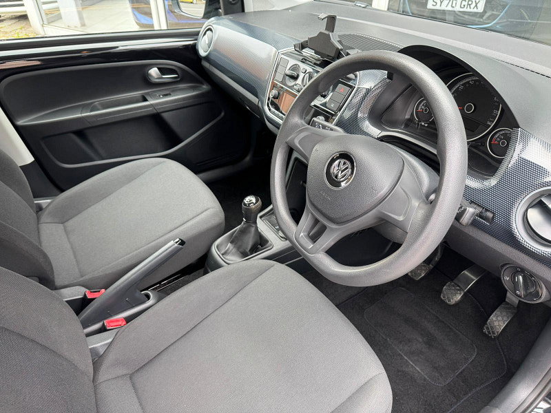 Volkswagen up! 1.0 Move up! Euro 6 5dr 5dr Manual 2026
