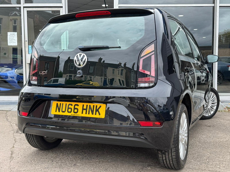 Volkswagen up! 1.0 Move up! Euro 6 5dr 5dr Manual 2026