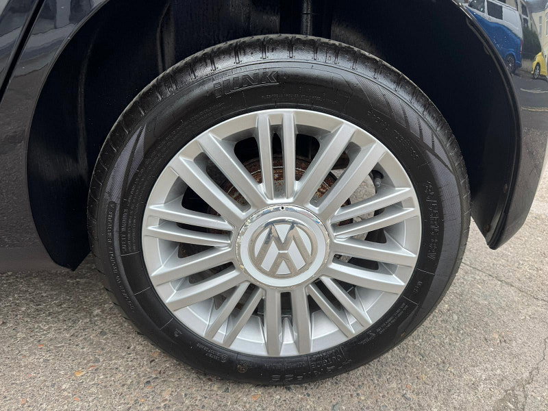 Volkswagen up! 1.0 Move up! Euro 6 5dr 5dr Manual 2026