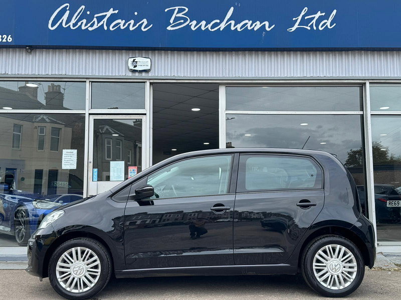 Volkswagen up! 1.0 Move up! Euro 6 5dr 5dr Manual 2026