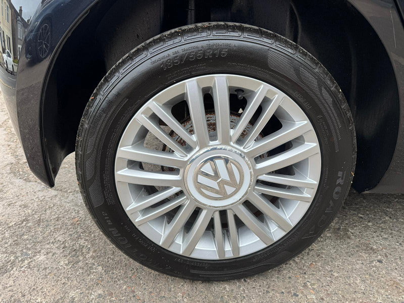 Volkswagen up! 1.0 Move up! Euro 6 5dr 5dr Manual 2026