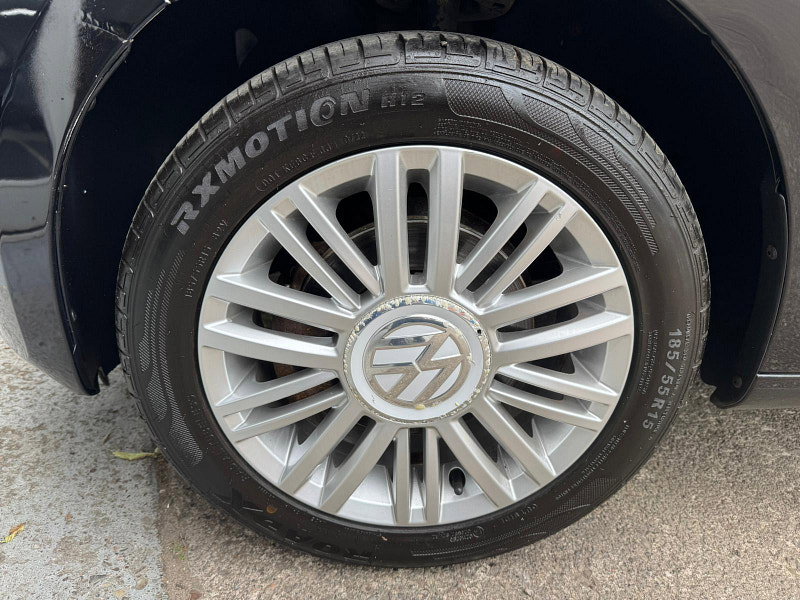 Volkswagen up! 1.0 Move up! Euro 6 5dr 5dr Manual 2026