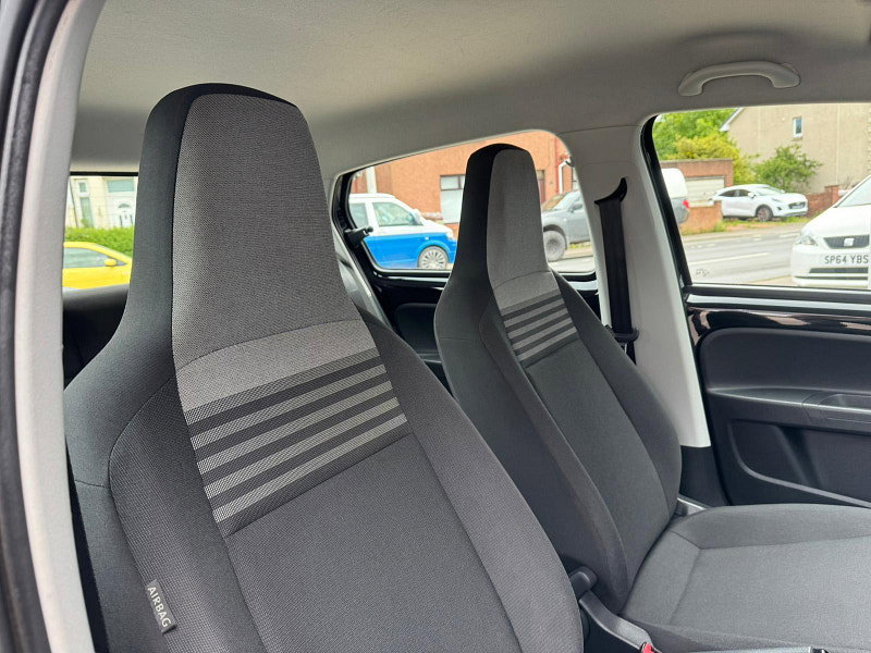 Volkswagen up! 1.0 Move up! Euro 6 5dr 5dr Manual 2026