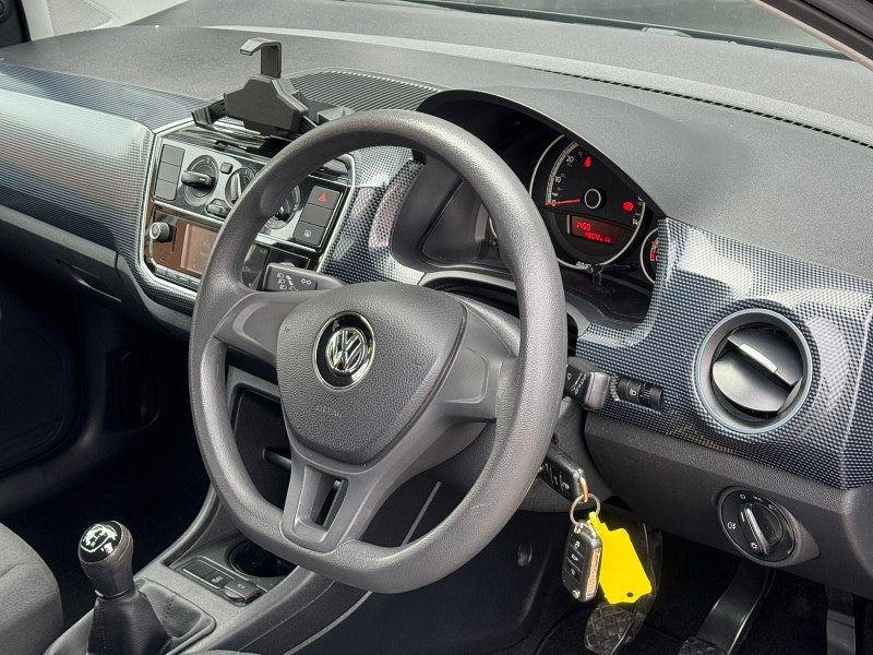 Volkswagen up! 1.0 Move up! Euro 6 5dr 5dr Manual 2026