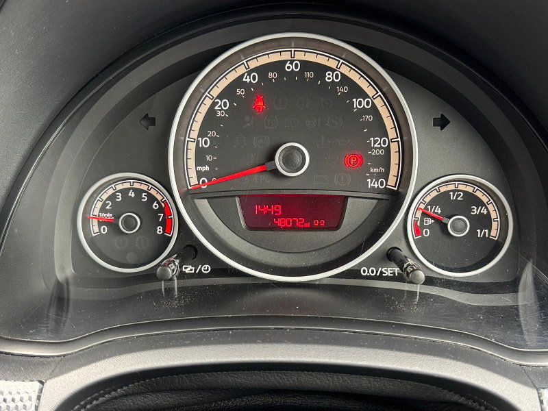 Volkswagen up! 1.0 Move up! Euro 6 5dr 5dr Manual 2026