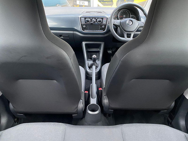 Volkswagen up! 1.0 Move up! Euro 6 (s/s) 5dr 5dr Manual 2025