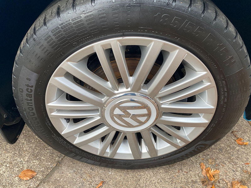 Volkswagen up! 1.0 Move up! Euro 6 (s/s) 5dr 5dr Manual 2025