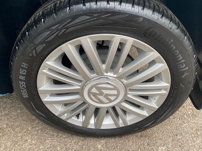 Volkswagen up! 1.0 Move up! Euro 6 (s/s) 5dr 5dr Manual 2025