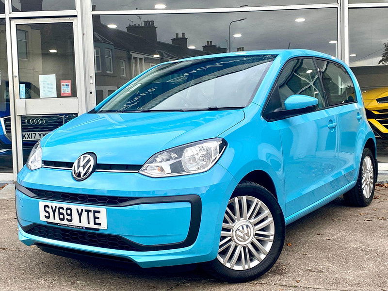 Volkswagen up! 1.0 Move up! Euro 6 (s/s) 5dr 5dr Manual 2025