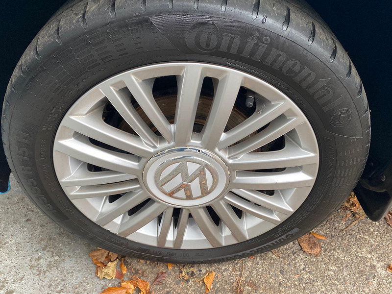 Volkswagen up! 1.0 Move up! Euro 6 (s/s) 5dr 5dr Manual 2025