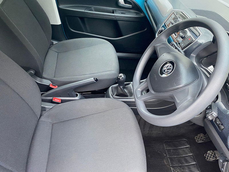 Volkswagen up! 1.0 Move up! Euro 6 (s/s) 5dr 5dr Manual 2025