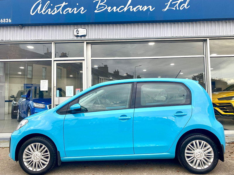 Volkswagen up! 1.0 Move up! Euro 6 (s/s) 5dr 5dr Manual 2025